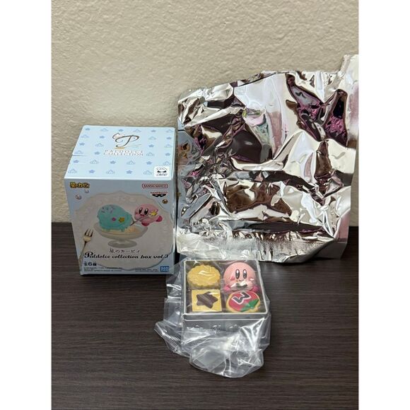 Kirby Paldolce Collection Box Vol. 3 Figure - Style F - Picture 1 of 4